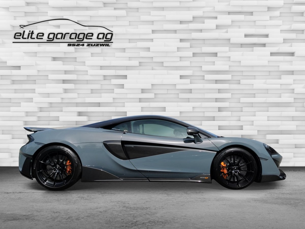 MCLAREN 600LT Coupé 3.8 V8 SSG, Petrol, Second hand / Used, Automatic - 4
