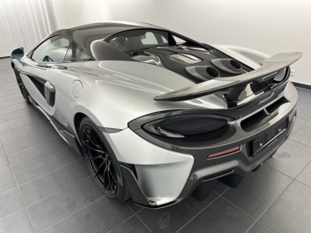MCLAREN 600LT Coupé 3.8 V8, Benzina, Occasioni / Usate, Automatico - 2