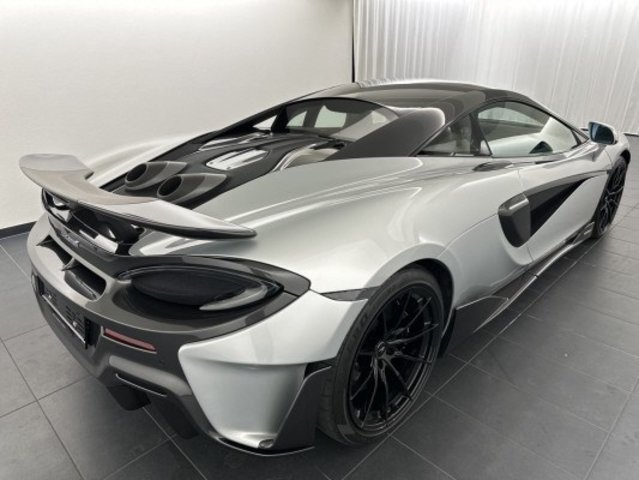 MCLAREN 600LT Coupé 3.8 V8, Benzina, Occasioni / Usate, Automatico - 3