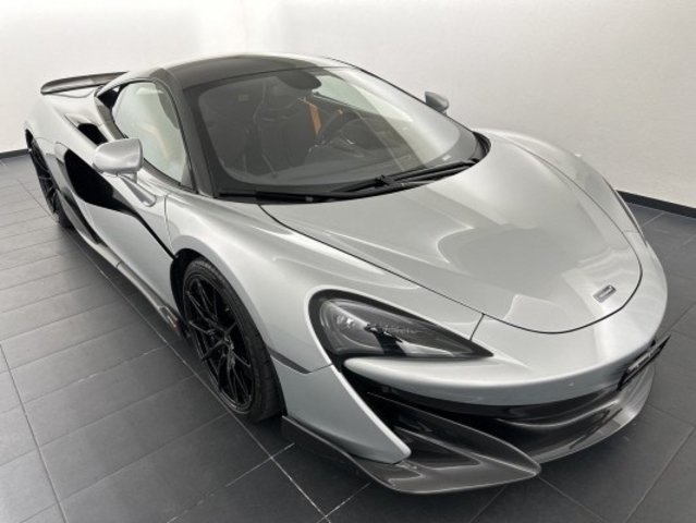 MCLAREN 600LT Coupé 3.8 V8, Benzina, Occasioni / Usate, Automatico - 4