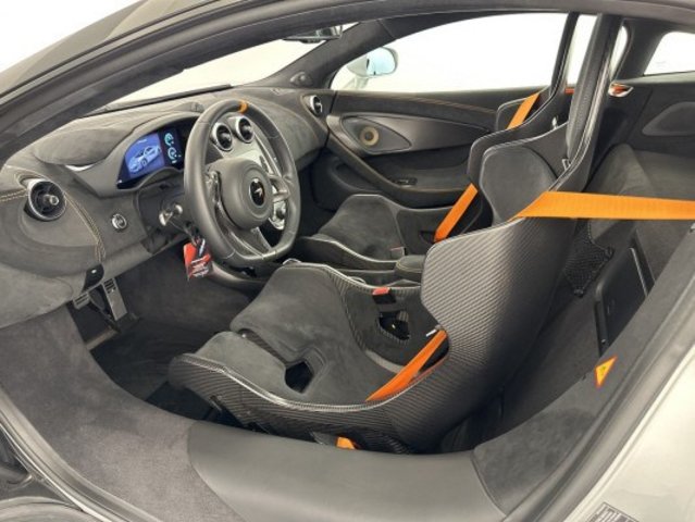 MCLAREN 600LT Coupé 3.8 V8, Benzina, Occasioni / Usate, Automatico - 5