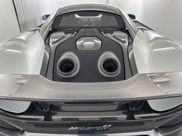 MCLAREN 600LT Coupé 3.8 V8, Benzina, Occasioni / Usate, Automatico - 7