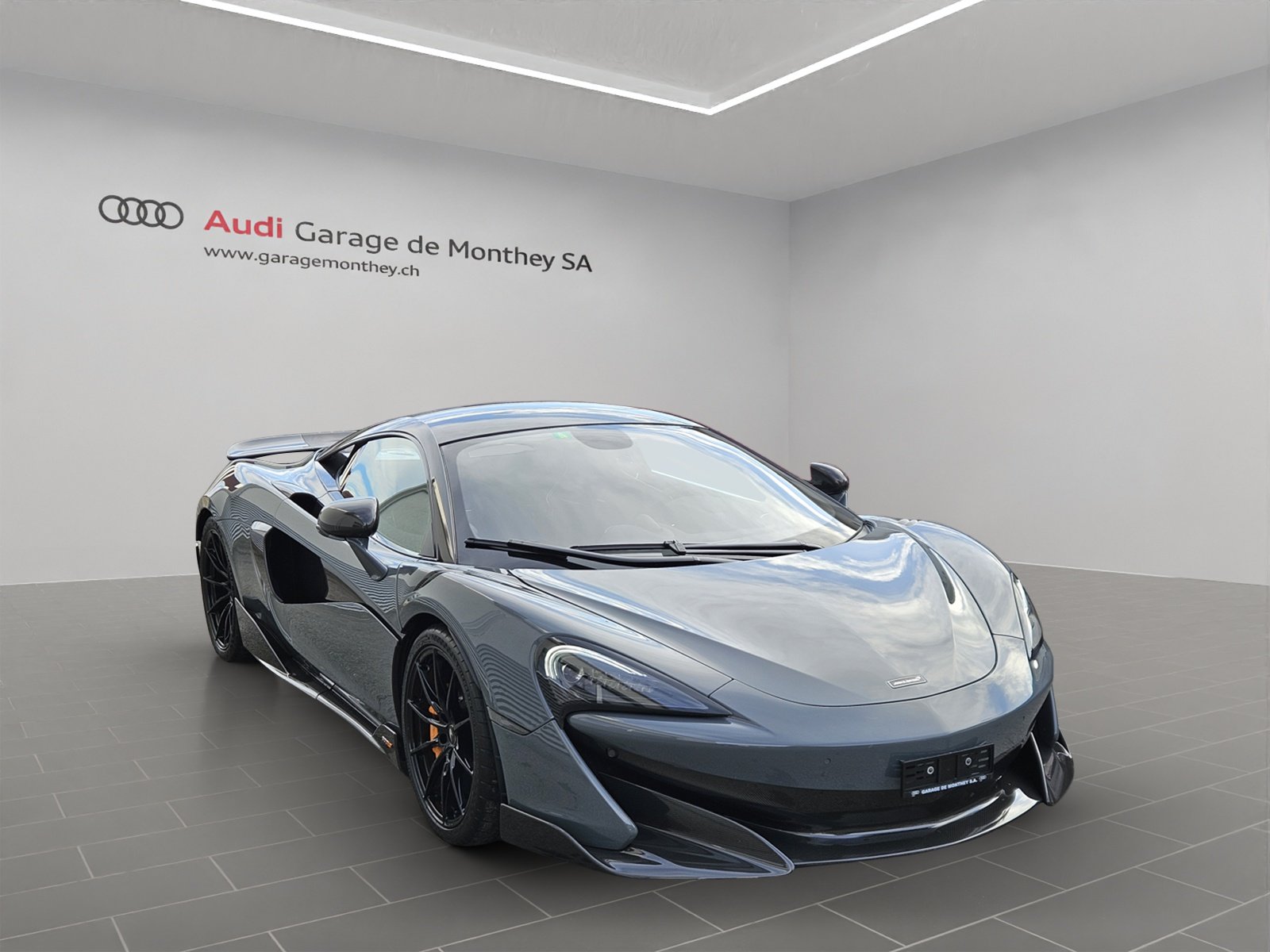 MCLAREN 600LT Coupé 3.8 V8 SSG, Essence, Occasion / Utilisé, Automatique - 2