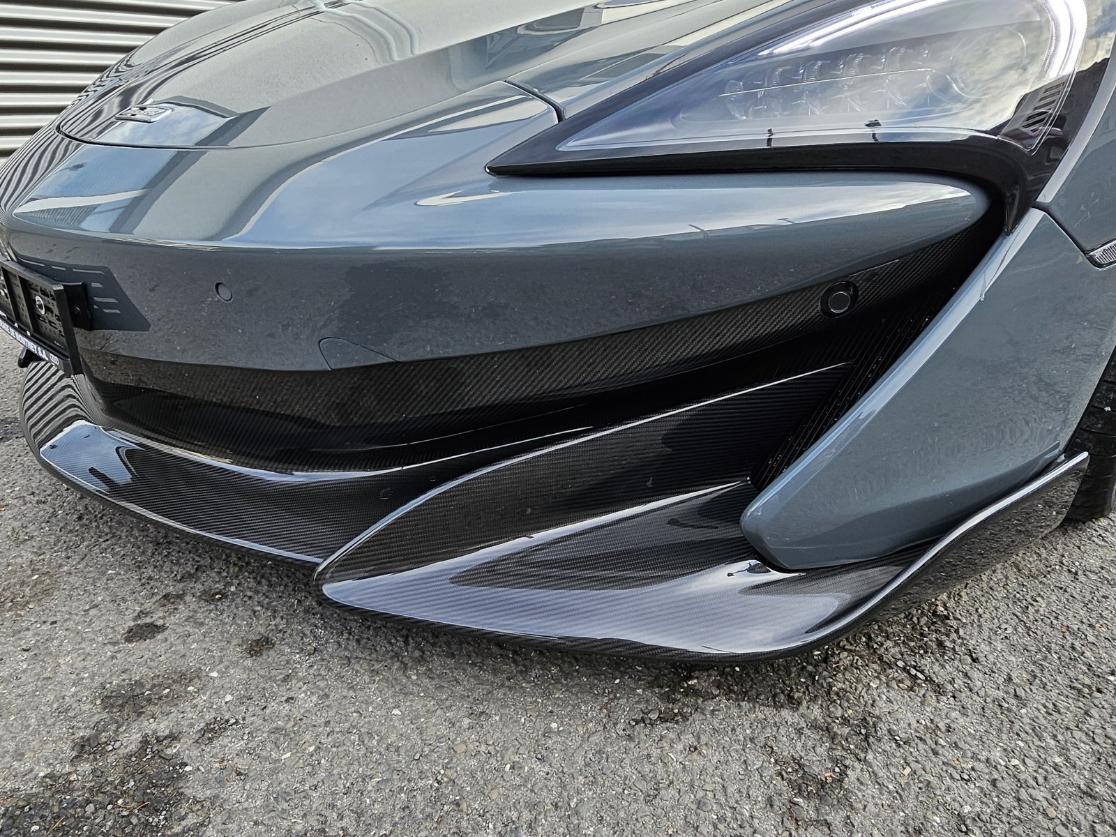 MCLAREN 600LT Coupé 3.8 V8 SSG, Essence, Occasion / Utilisé, Automatique - 6