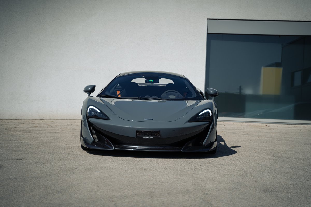 MCLAREN 600 LT, Benzina, Occasioni / Usate, Automatico - 2