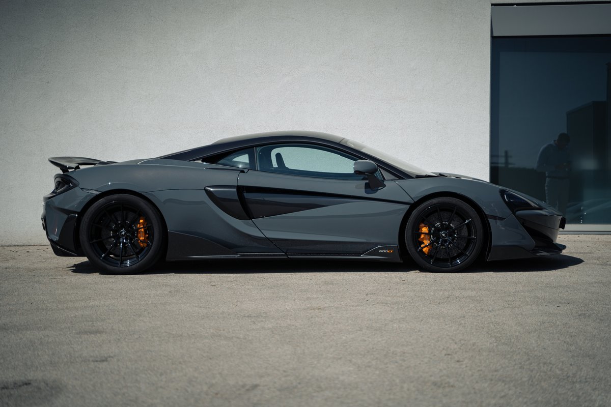 MCLAREN 600 LT, Benzina, Occasioni / Usate, Automatico - 3