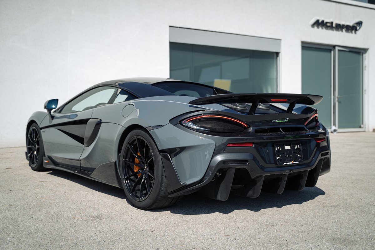 MCLAREN 600 LT, Benzina, Occasioni / Usate, Automatico - 4