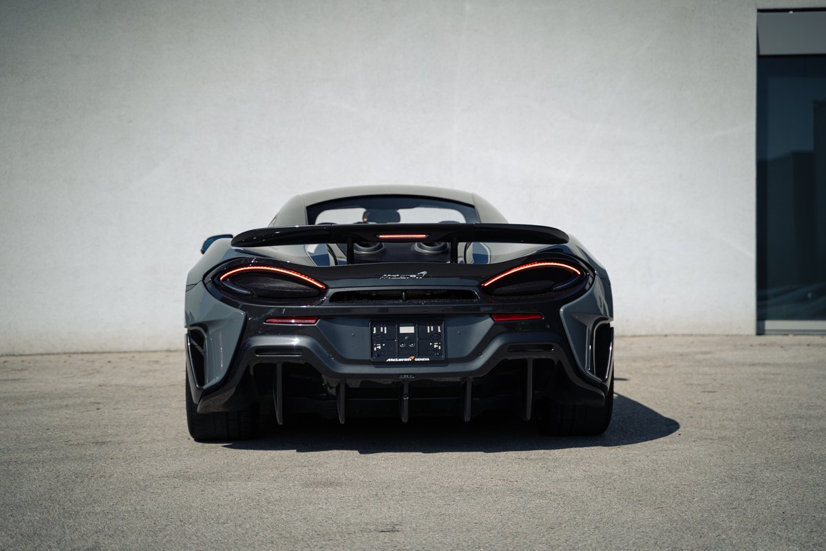 MCLAREN 600 LT, Benzina, Occasioni / Usate, Automatico - 5