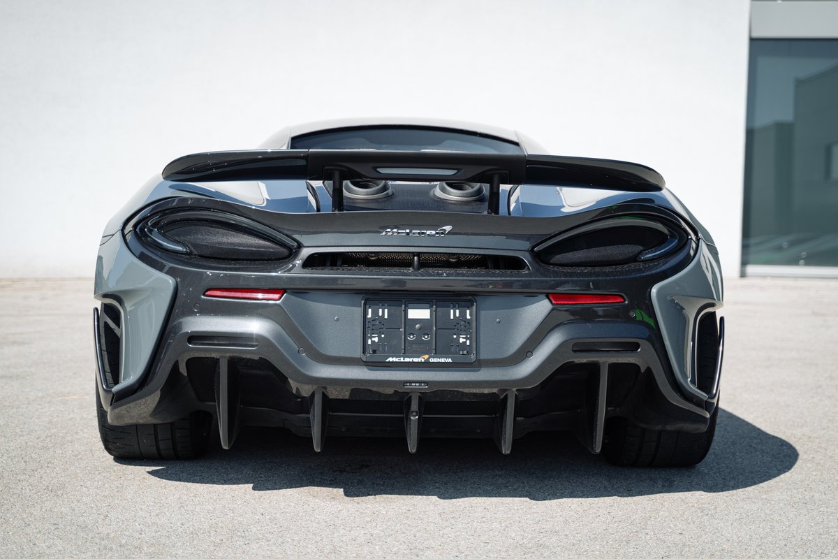 MCLAREN 600 LT, Benzina, Occasioni / Usate, Automatico - 6