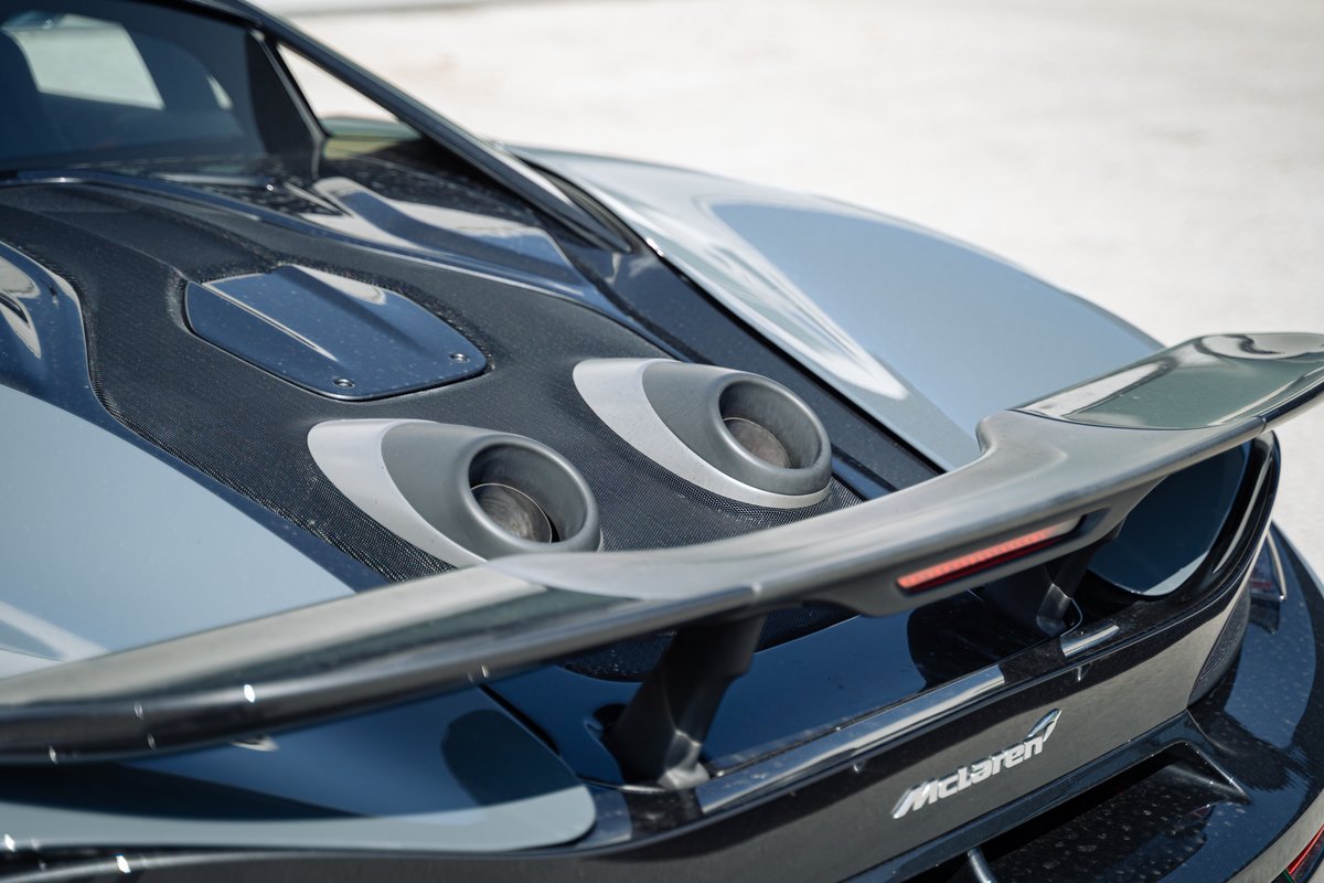 MCLAREN 600 LT, Benzina, Occasioni / Usate, Automatico - 7