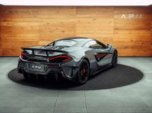 MCLAREN 600LT Coupé 3.8 V8 SSG Chicane Effect, Essence, Occasion / Utilisé, Automatique - 2