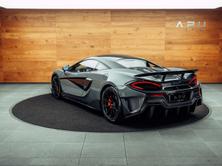 MCLAREN 600LT Coupé 3.8 V8 SSG Chicane Effect, Essence, Occasion / Utilisé, Automatique - 3