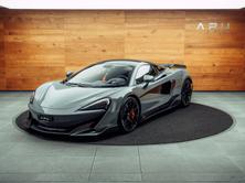MCLAREN 600LT Coupé 3.8 V8 SSG Chicane Effect, Essence, Occasion / Utilisé, Automatique - 4