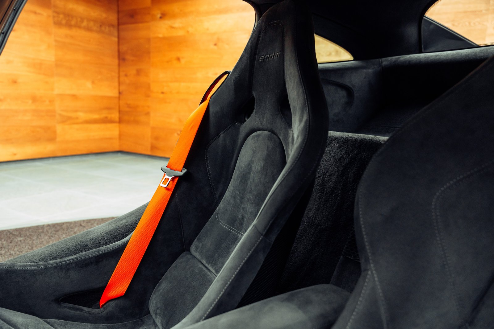 MCLAREN 600LT Coupé 3.8 V8 SSG Chicane Effect, Essence, Occasion / Utilisé, Automatique - 7