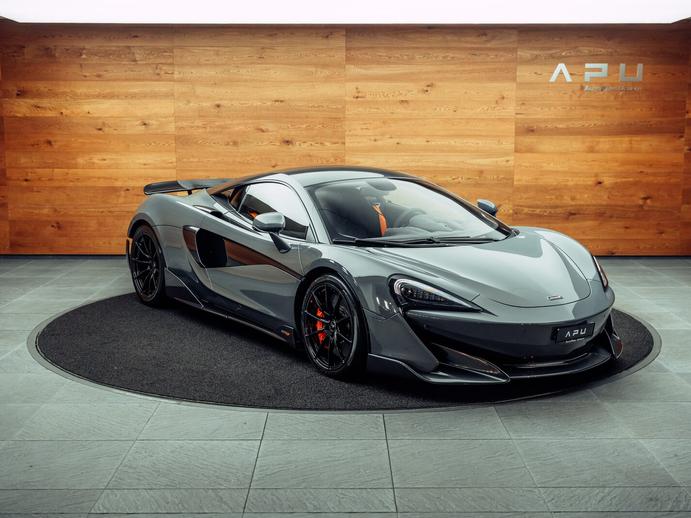 MCLAREN 600LT Coupé 3.8 V8 SSG Chicane Effect, Benzin, Occasion / Gebraucht, Automatik