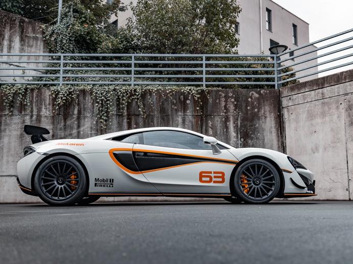 MCLAREN 620R 1of225, Benzin, Occasion / Gebraucht, Automatik