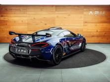 MCLAREN 620R MSO Lantana Purple 1/225, Benzina, Occasioni / Usate, Automatico - 2
