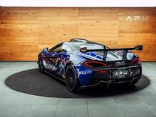 MCLAREN 620R MSO Lantana Purple 1/225, Benzina, Occasioni / Usate, Automatico - 3