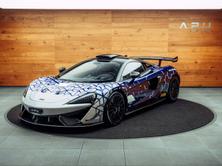 MCLAREN 620R MSO Lantana Purple 1/225, Benzina, Occasioni / Usate, Automatico - 4