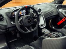 MCLAREN 620R MSO Lantana Purple 1/225, Benzina, Occasioni / Usate, Automatico - 5
