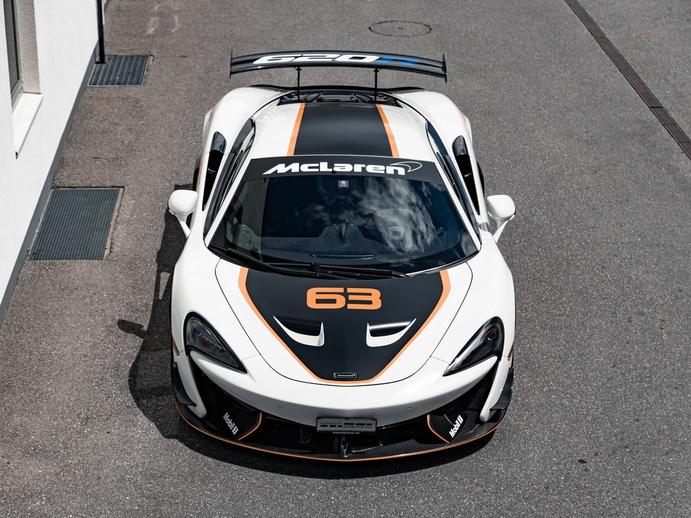 MCLAREN 620R, Petrol, Second hand / Used, Automatic