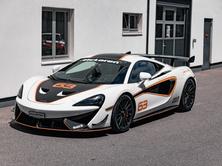 MCLAREN 620R, Petrol, Second hand / Used, Automatic - 5