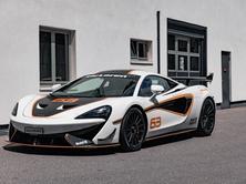 MCLAREN 620R, Petrol, Second hand / Used, Automatic - 6
