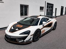 MCLAREN 620R, Petrol, Second hand / Used, Automatic - 7