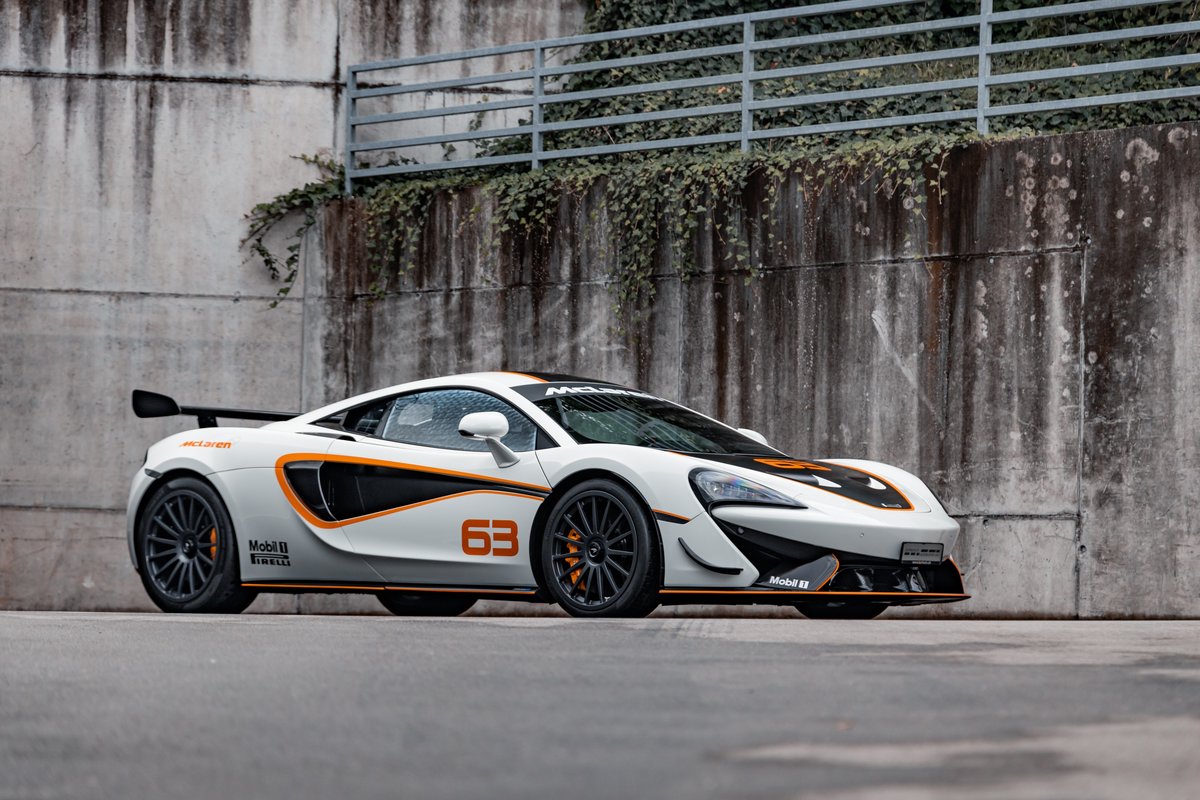 MCLAREN 620R 1of225, Benzin, Occasion / Gebraucht - 3