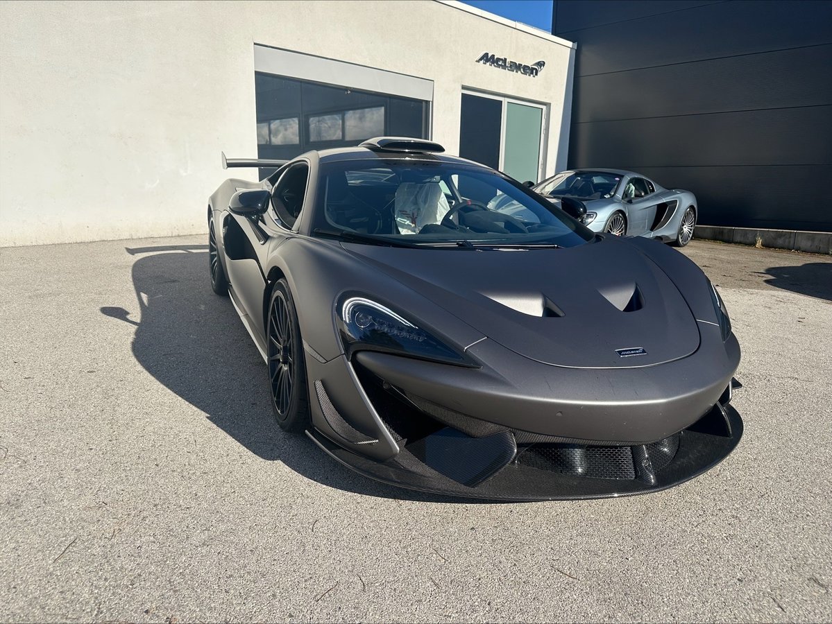 MCLAREN 620R