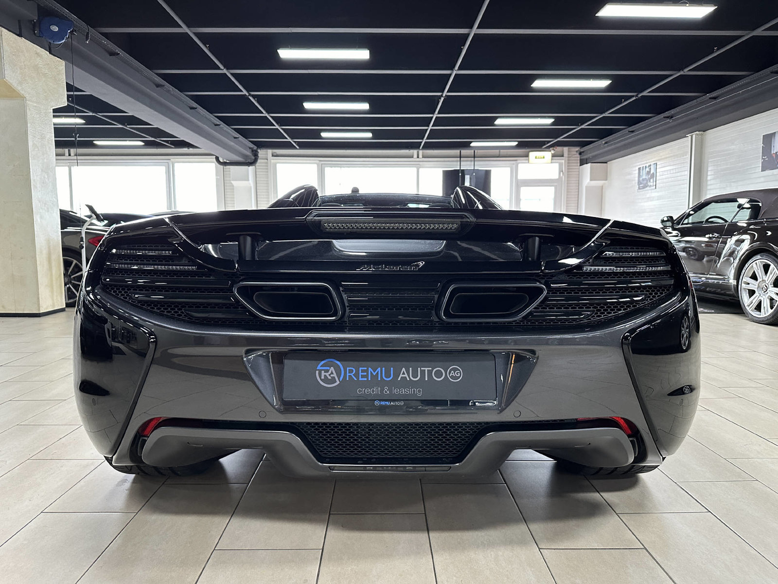 MCLAREN 650S Spider 3.8 V8 SSG, Benzina, Occasioni / Usate, Automatico - 6