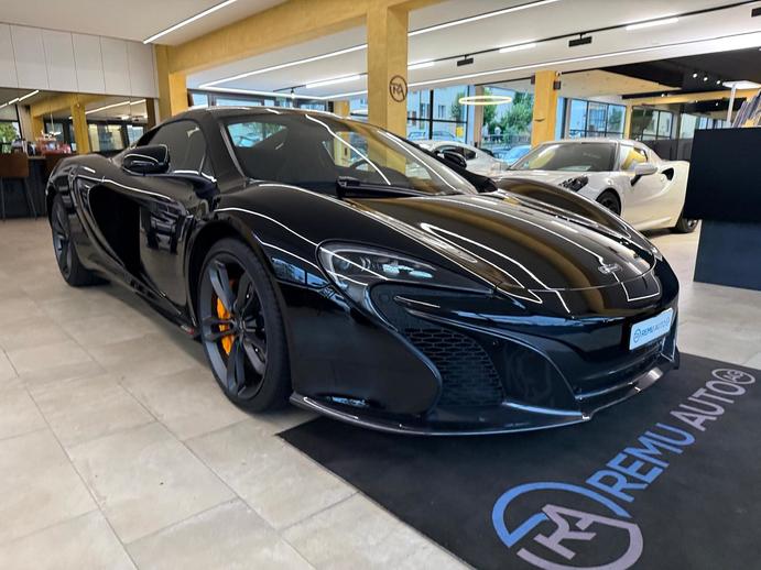MCLAREN 650S Spider 3.8 V8 SSG, Benzina, Occasioni / Usate, Automatico