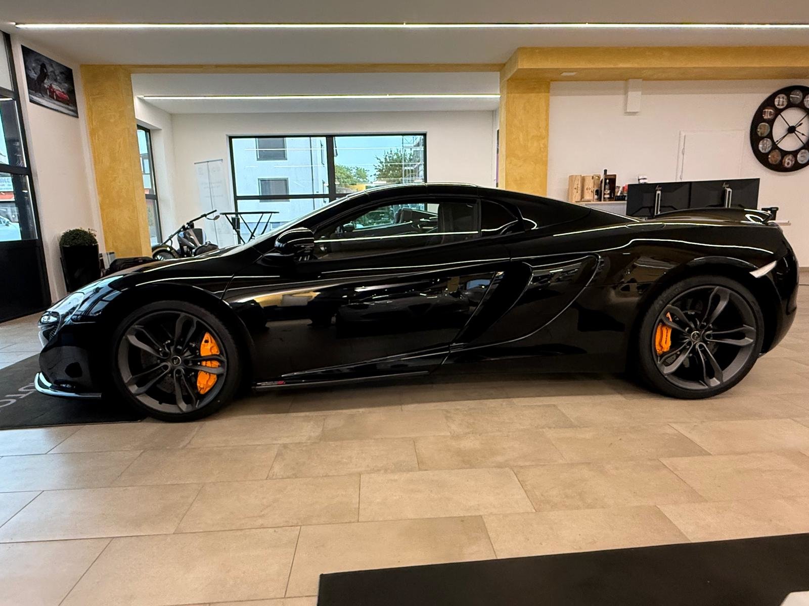 MCLAREN 650S Spider 3.8 V8 SSG, Essence, Occasion / Utilisé, Automatique - 6