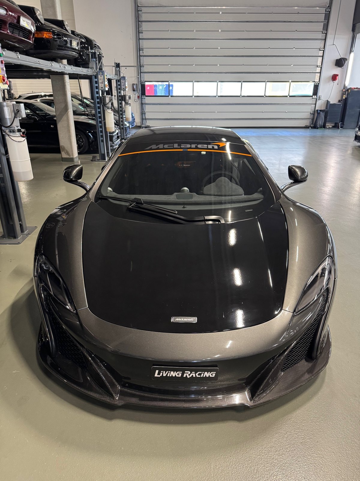 MCLAREN 650S Coupé 3.8 V8 SSG, Benzin, Occasion / Gebraucht, Automatik - 5