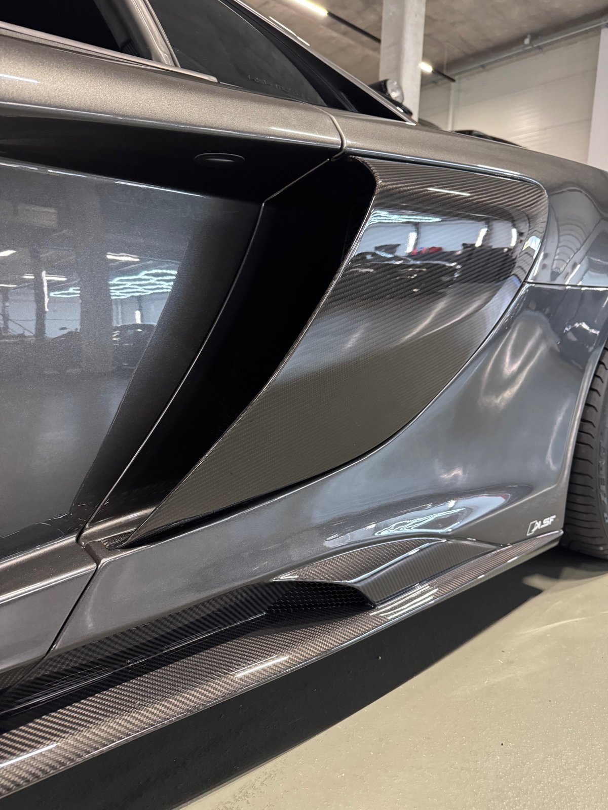 MCLAREN 650S Coupé 3.8 V8 SSG, Benzin, Occasion / Gebraucht, Automatik - 7