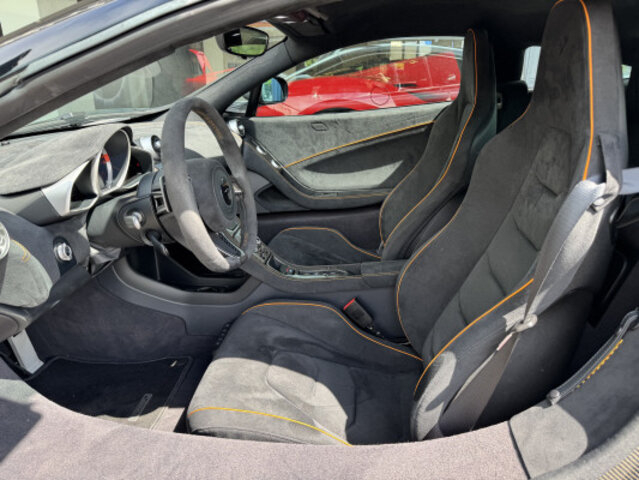MCLAREN 650S Coupé 3.8 V8, Occasion / Gebraucht, Automatik - 5