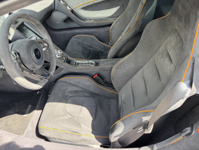 MCLAREN 650S Coupé 3.8 V8, Occasion / Gebraucht, Automatik - 6