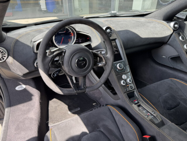 MCLAREN 650S Coupé 3.8 V8, Occasion / Gebraucht, Automatik - 7