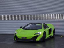 MCLAREN 675LT Spider 3.8 V8 SSG, Petrol, Second hand / Used, Automatic - 7