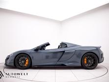 MCLAREN 675LT Spider 3.8 V8 SSG, Petrol, Second hand / Used, Automatic - 2