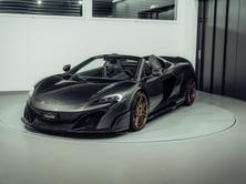 MCLAREN 675LT Spider 3.8 V8 SSG, Benzin, Occasion / Gebraucht, Automatik - 2