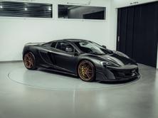 MCLAREN 675LT Spider 3.8 V8 SSG, Benzin, Occasion / Gebraucht, Automatik - 3