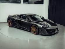 MCLAREN 675LT Spider 3.8 V8 SSG, Benzin, Occasion / Gebraucht, Automatik - 4