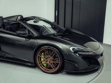 MCLAREN 675LT Spider 3.8 V8 SSG, Benzin, Occasion / Gebraucht, Automatik - 5