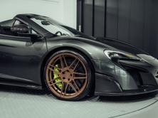 MCLAREN 675LT Spider 3.8 V8 SSG, Benzin, Occasion / Gebraucht, Automatik - 6