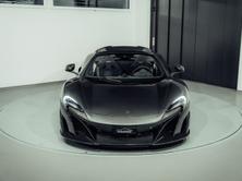 MCLAREN 675LT Spider 3.8 V8 SSG, Benzin, Occasion / Gebraucht, Automatik - 7