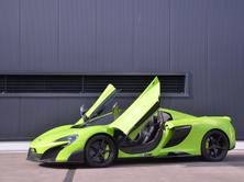 MCLAREN 675LT Spider 3.8 V8 SSG, Benzin, Occasion / Gebraucht, Automatik - 2