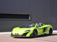 MCLAREN 675LT Spider 3.8 V8 SSG, Benzin, Occasion / Gebraucht, Automatik - 3