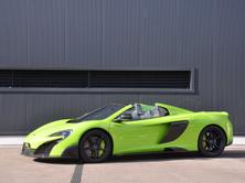 MCLAREN 675LT Spider 3.8 V8 SSG, Benzin, Occasion / Gebraucht, Automatik - 4