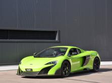 MCLAREN 675LT Spider 3.8 V8 SSG, Benzin, Occasion / Gebraucht, Automatik - 5